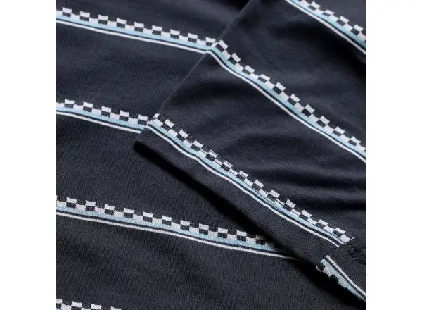 Troy Lee Designs Skyline Ride men's jersey short sleeve Checked Out Carbon