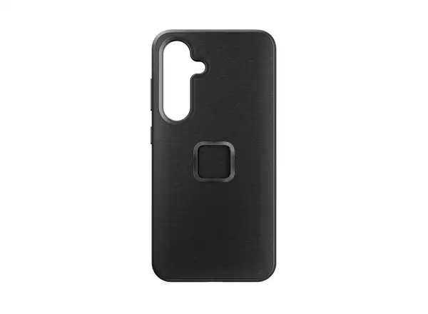 Peak Design Everyday case for Samsung Galaxy S24+ Charcoal