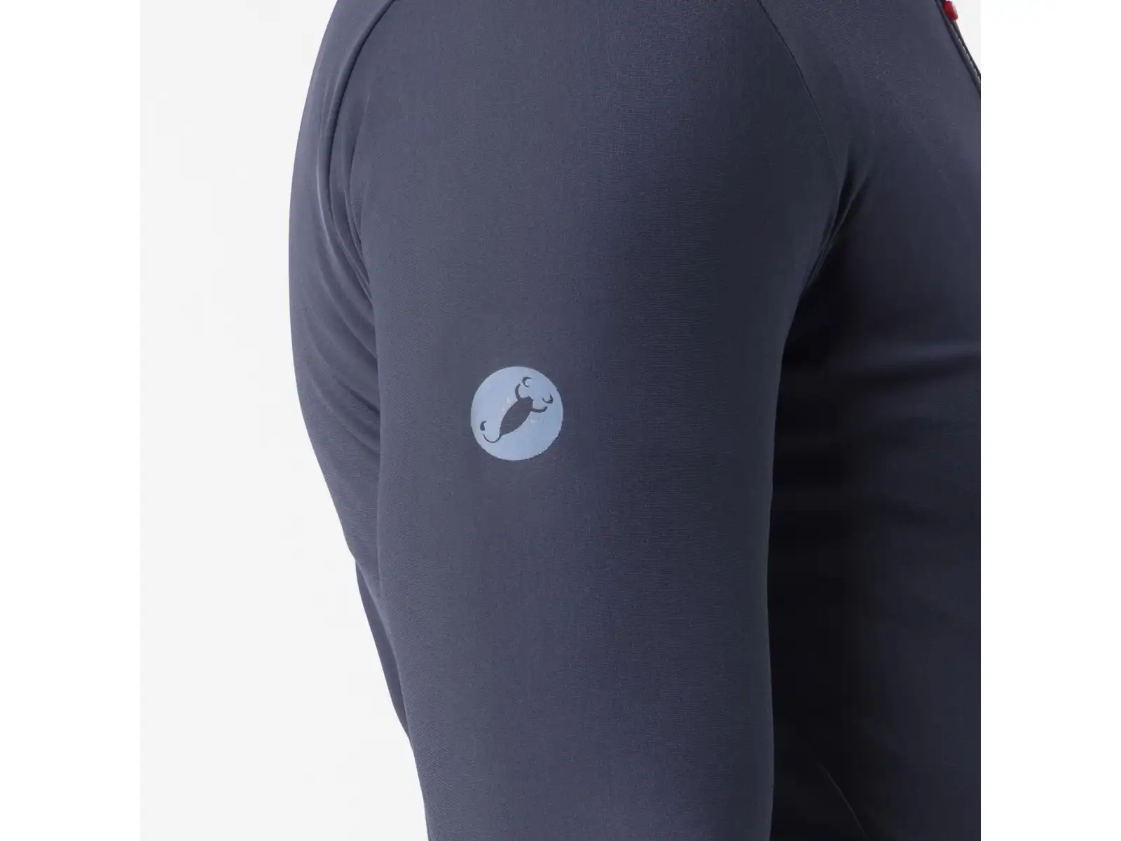 Castelli Espresso Thermal 2 men's long sleeve jersey Twilight blue