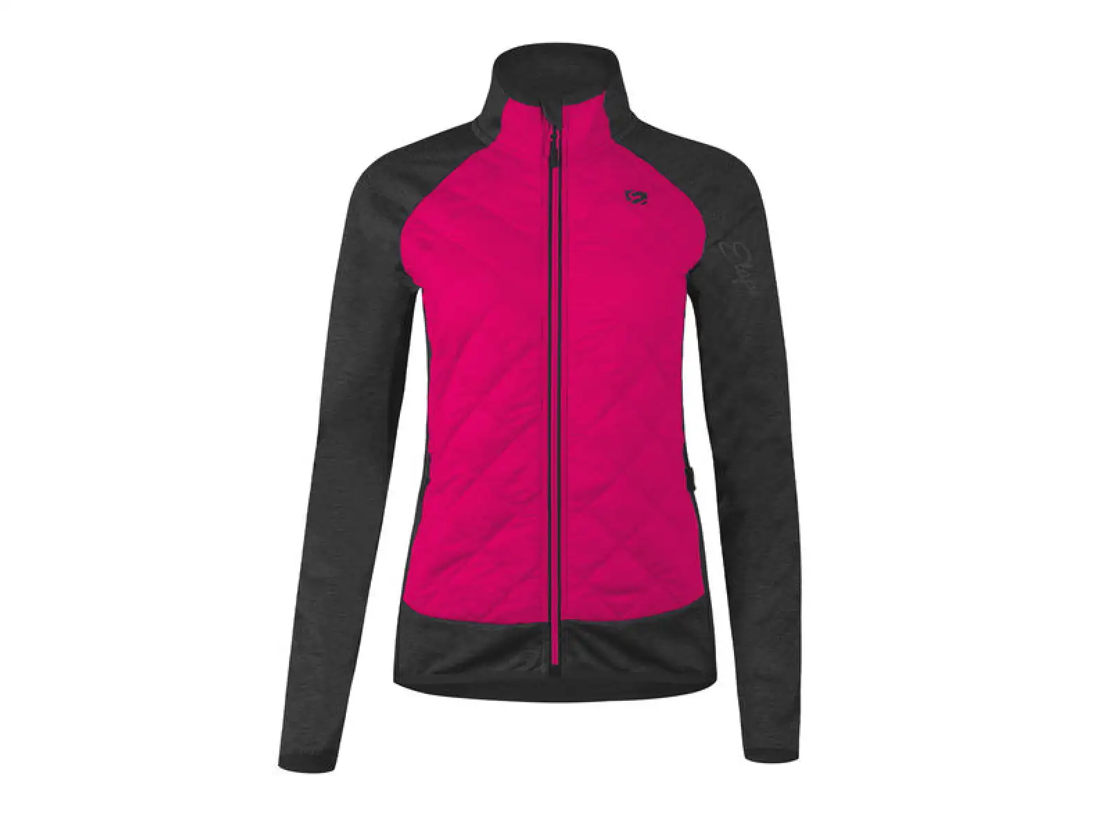 Etape Sierra 2.0 women's sweatshirt black/pink