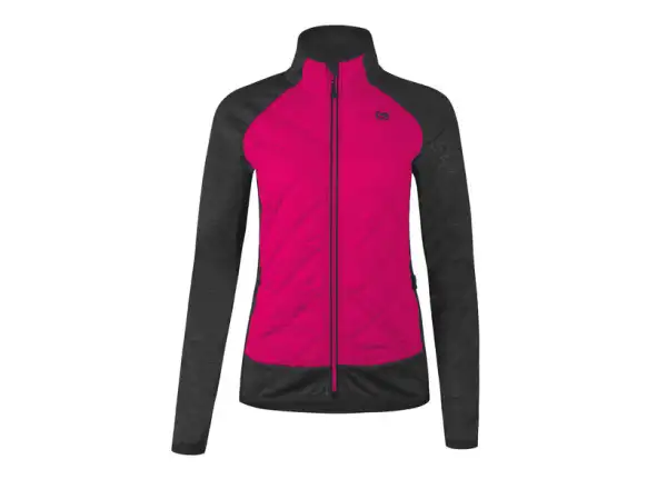 Etape Sierra 2.0 women's sweatshirt black/pink