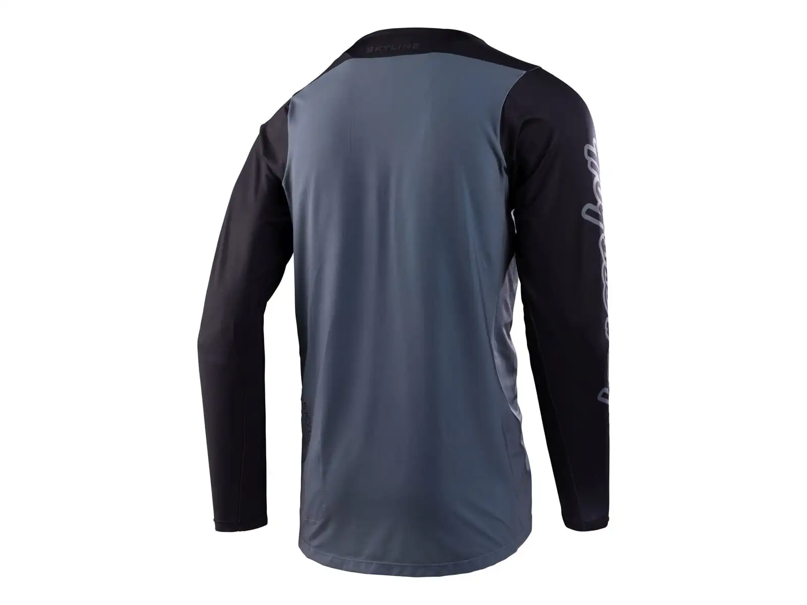 Troy Lee Designs Skyline men's jersey long sleeve Mono Charcoal