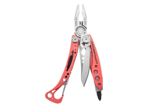 Leatherman Skeletool CX multitool Guava