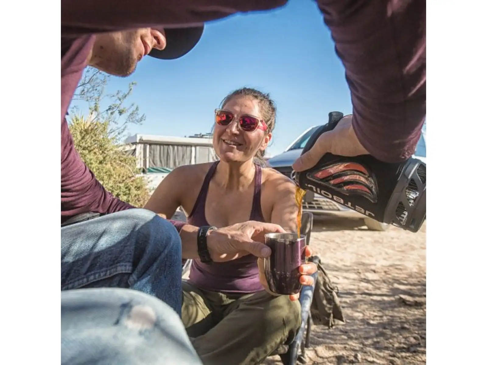 JetBoil Flash Carbon Stove