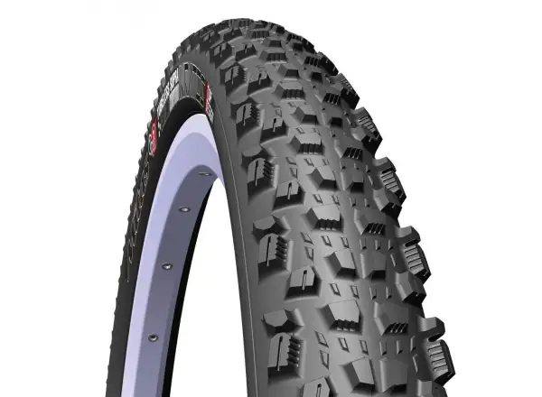 Mitas Kratos Top Design Tubeless Supra Textra 27.5" MTB tire kevlar
