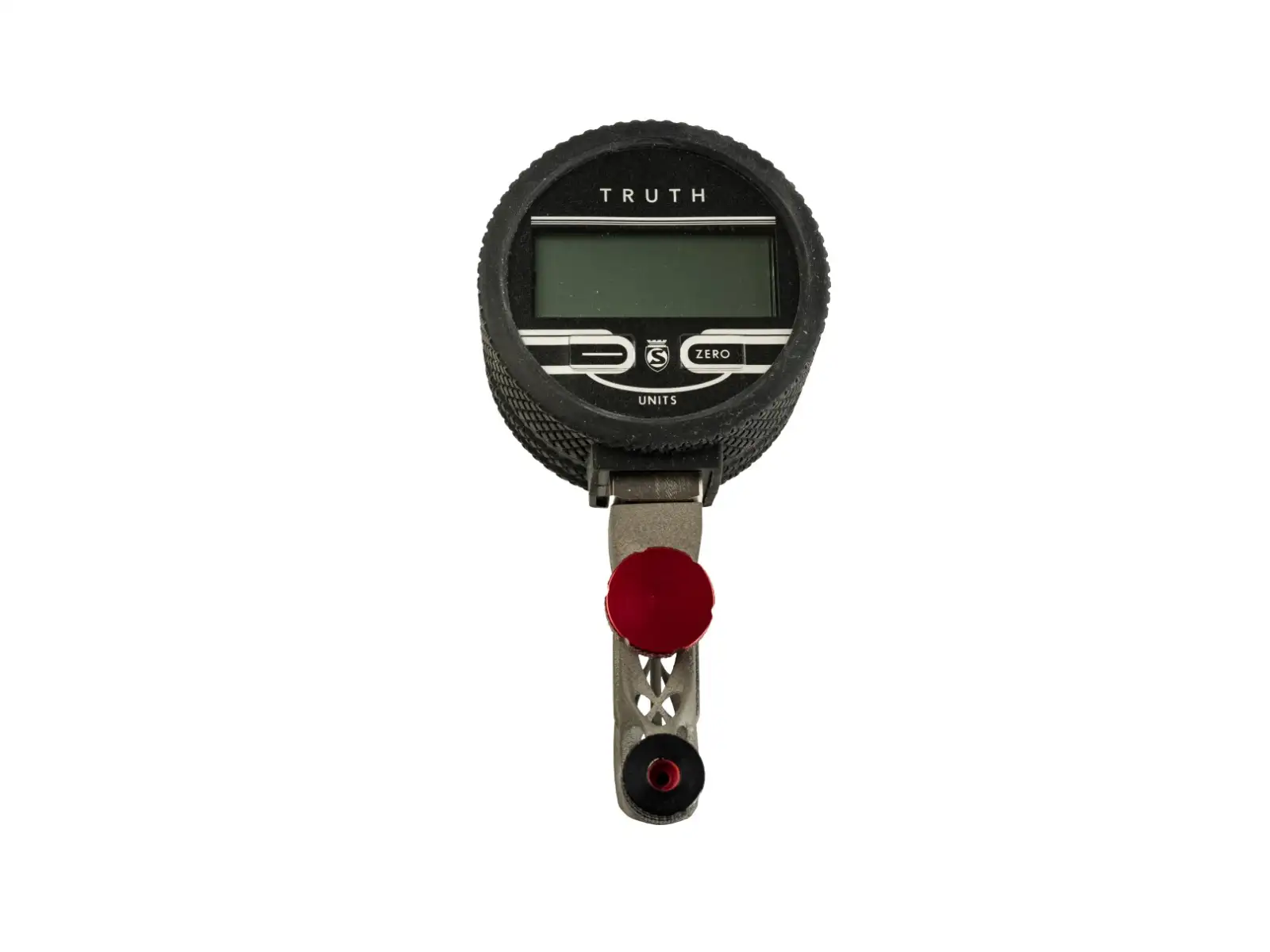 Silca Truth digital pressure gauge