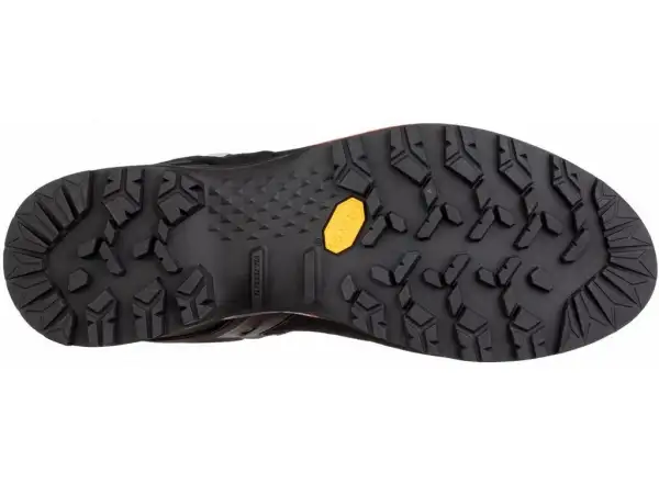 Salewa Mountain Trainer 2 GTX men's hiking boots Black/Carrot