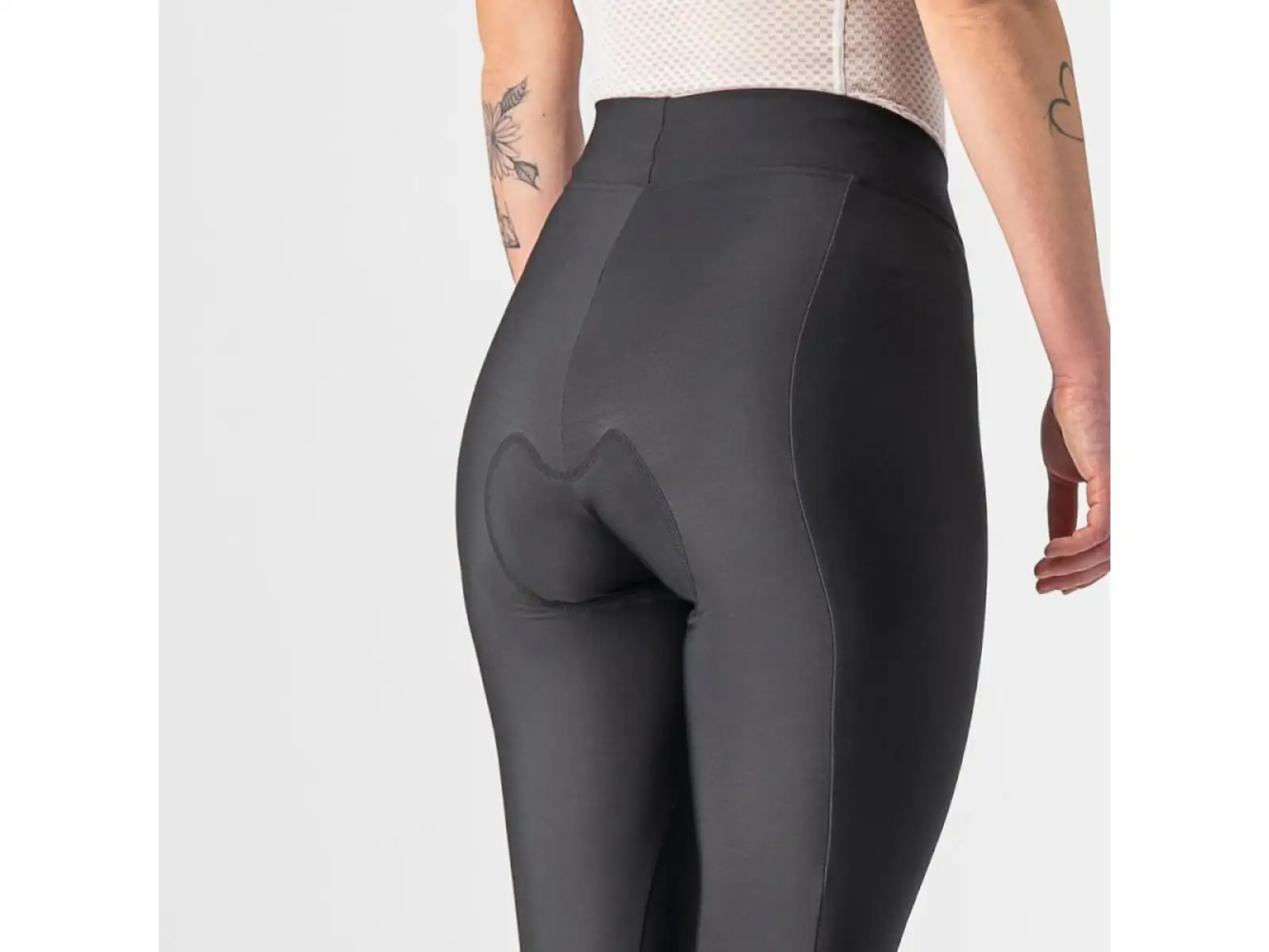 Castelli Velocissima Thermal women's pants black/black reflex