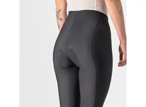 Castelli Velocissima Thermal women's pants black/black reflex