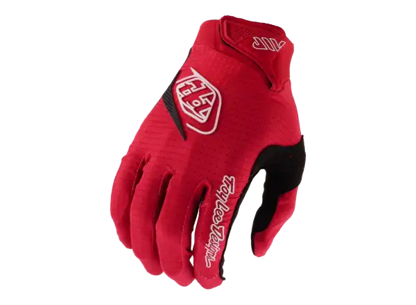 Troy Lee Designs Youth Air Mono gloves Scarlet Glo