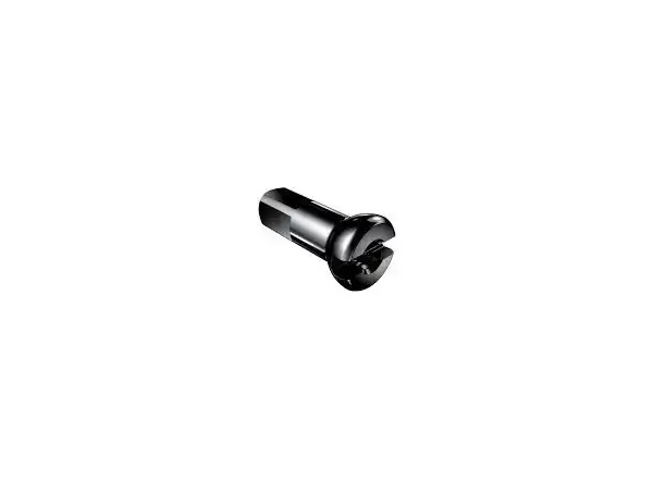 DT Swiss Standard 2.34 x 14 mm Brass Black nipple