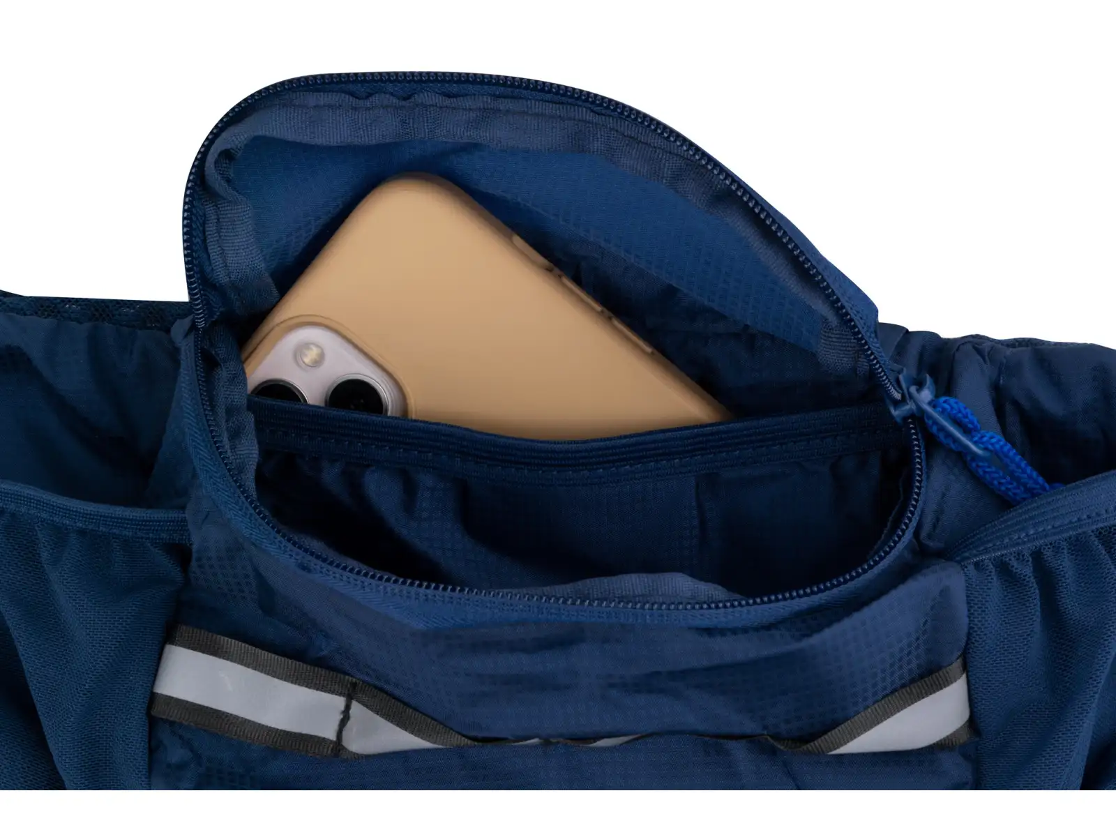 Force Minor waist bag blue