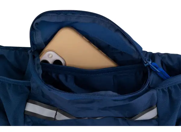 Force Minor waist bag blue