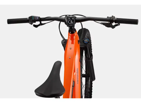 Cannondale Moterra NEO AL 4 Bosch mountain e-bike Orange