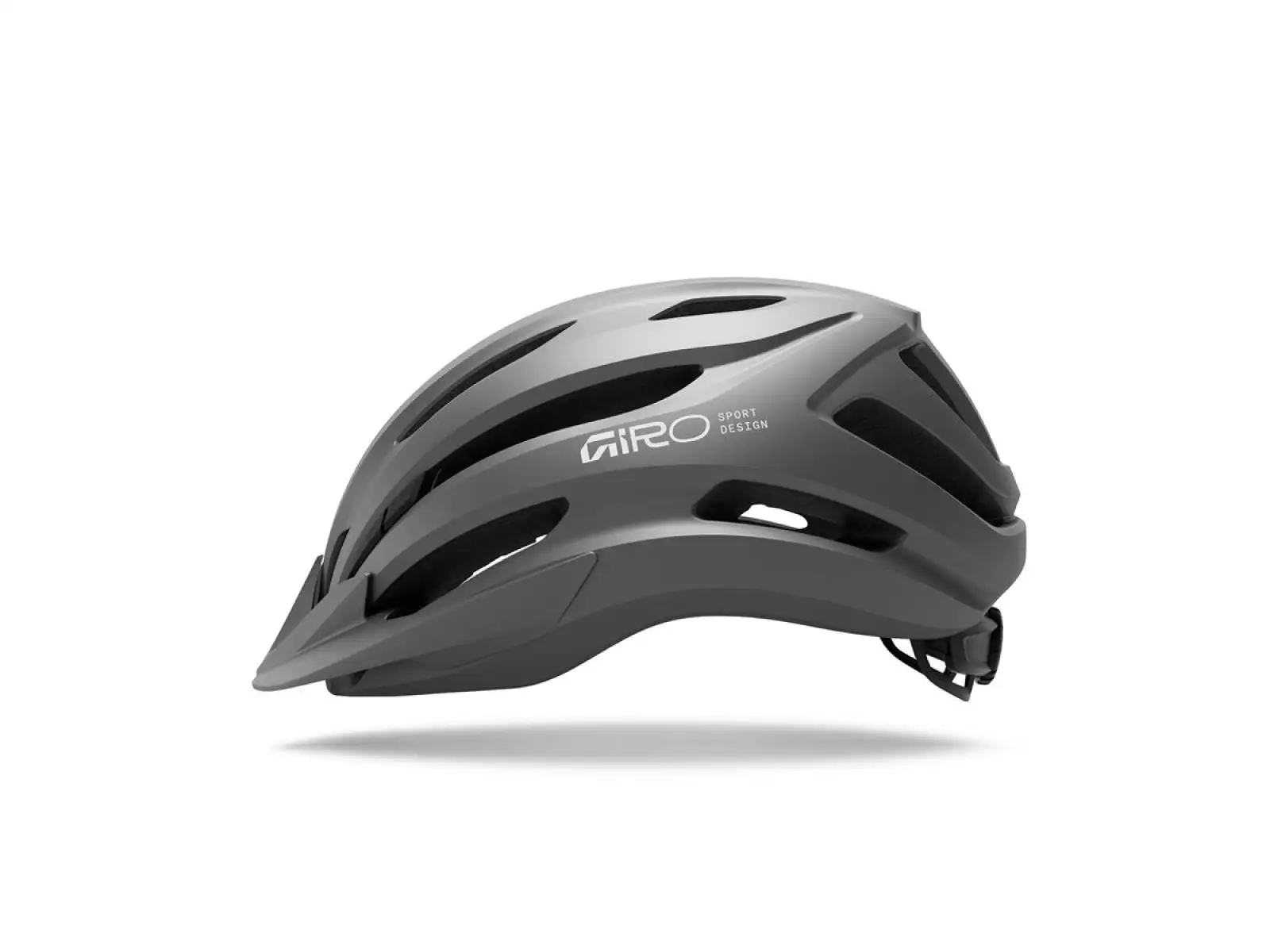 Giro Register II helmet Mat Titanium