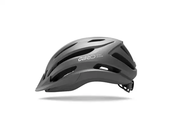 Giro Register II helmet Mat Titanium