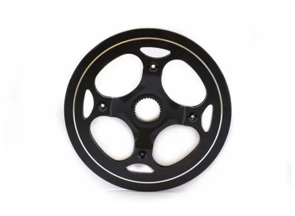 Crussis Chainring 44T + cover for Bafang Max drive motor (M400)