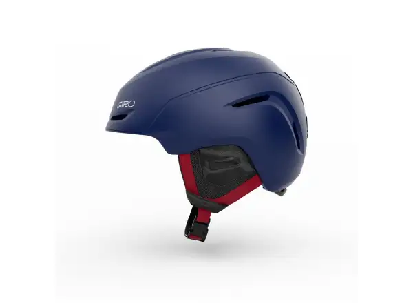 Giro Neo Jr. ski helmet Mat Blue/Red
