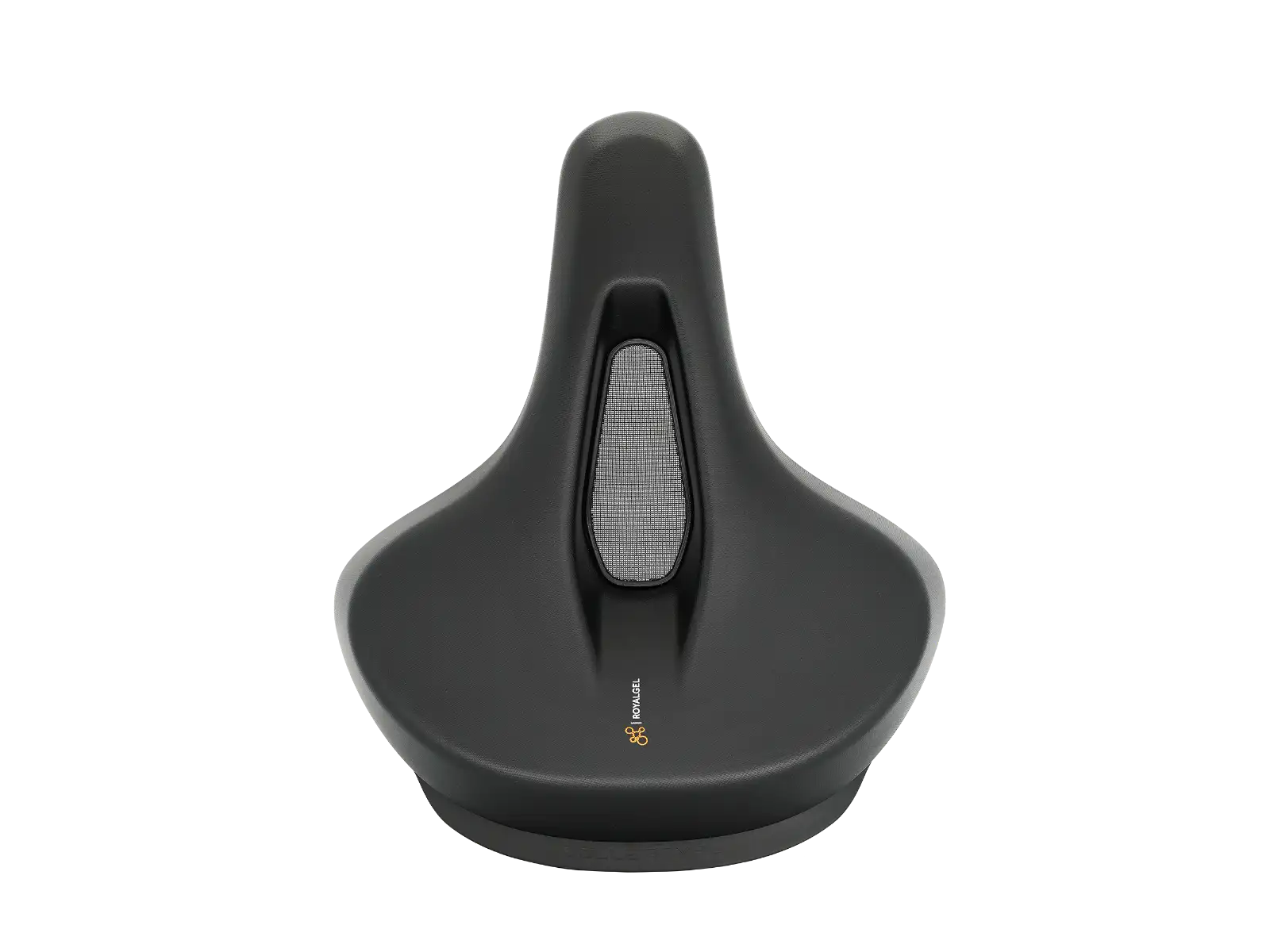 Selle Royal On Open Relaxed saddle černá