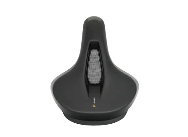 Selle Royal On Open Relaxed saddle černá