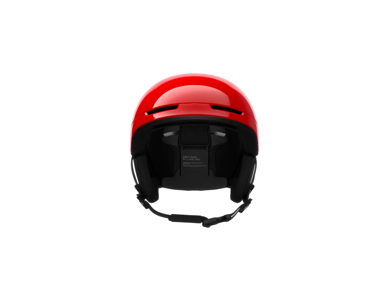 POC Obex Pure ski helmet Prismane Red