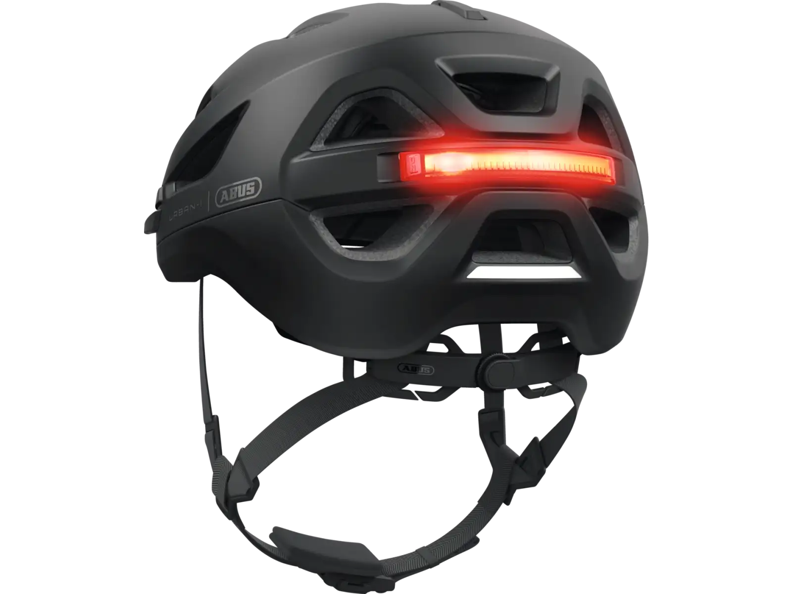 Abus Urban-I 4.0 ACE helmet Velvet Black