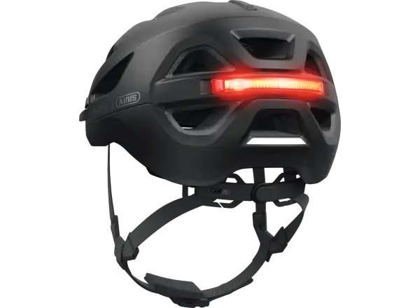 Abus Urban-I 4.0 ACE helmet Velvet Black