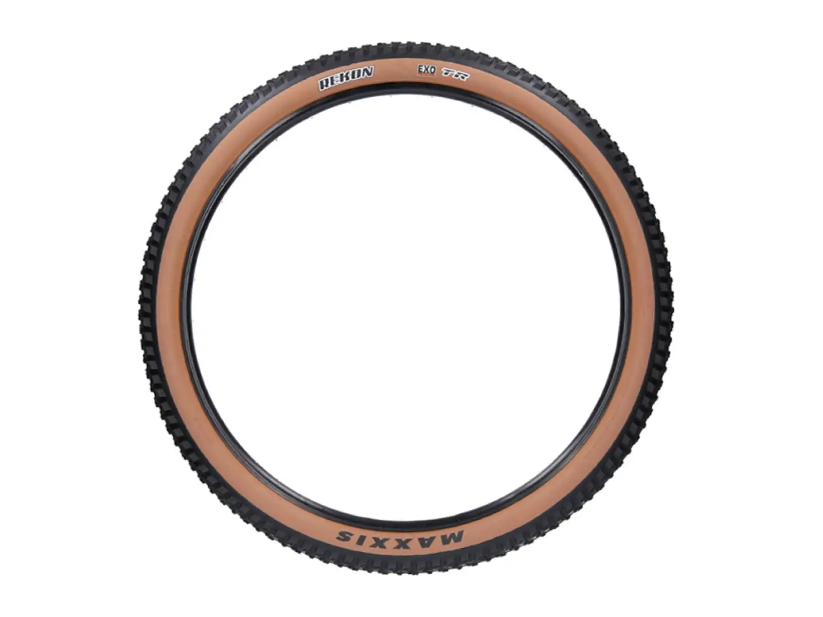 Maxxis Rekon 29x2.40" WT EXO TR MTB tire kevlar Skinwall