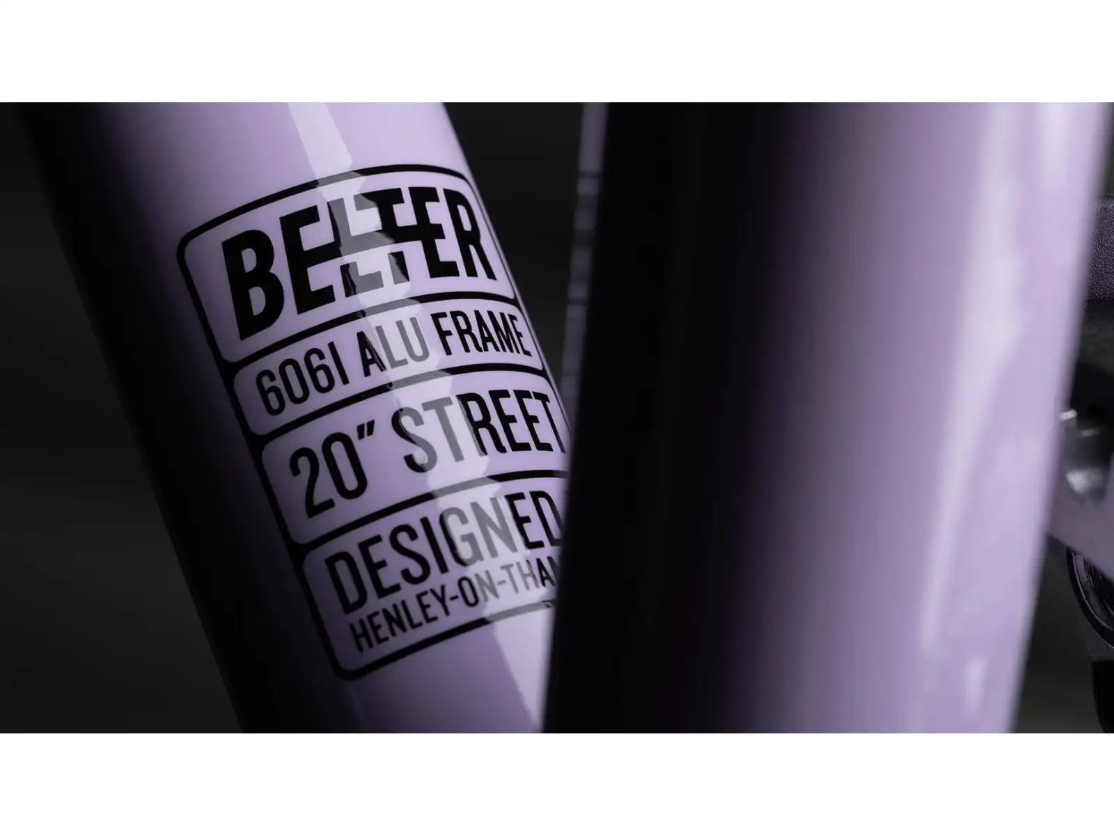 Early Rider Belter 20 children bike Violet Haze