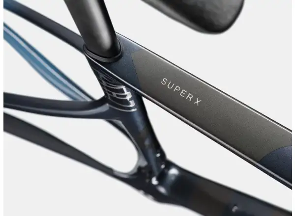 Cannondale SuperX LAB71 gravel frame Tungsten Blue
