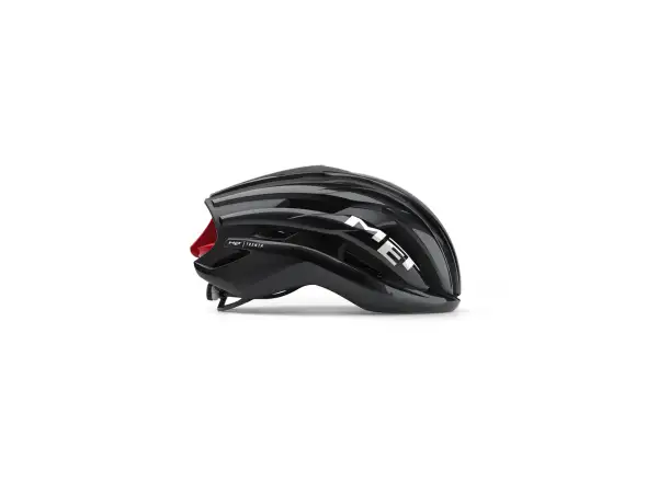 MET Trenta MIPS cycling helmet black/red