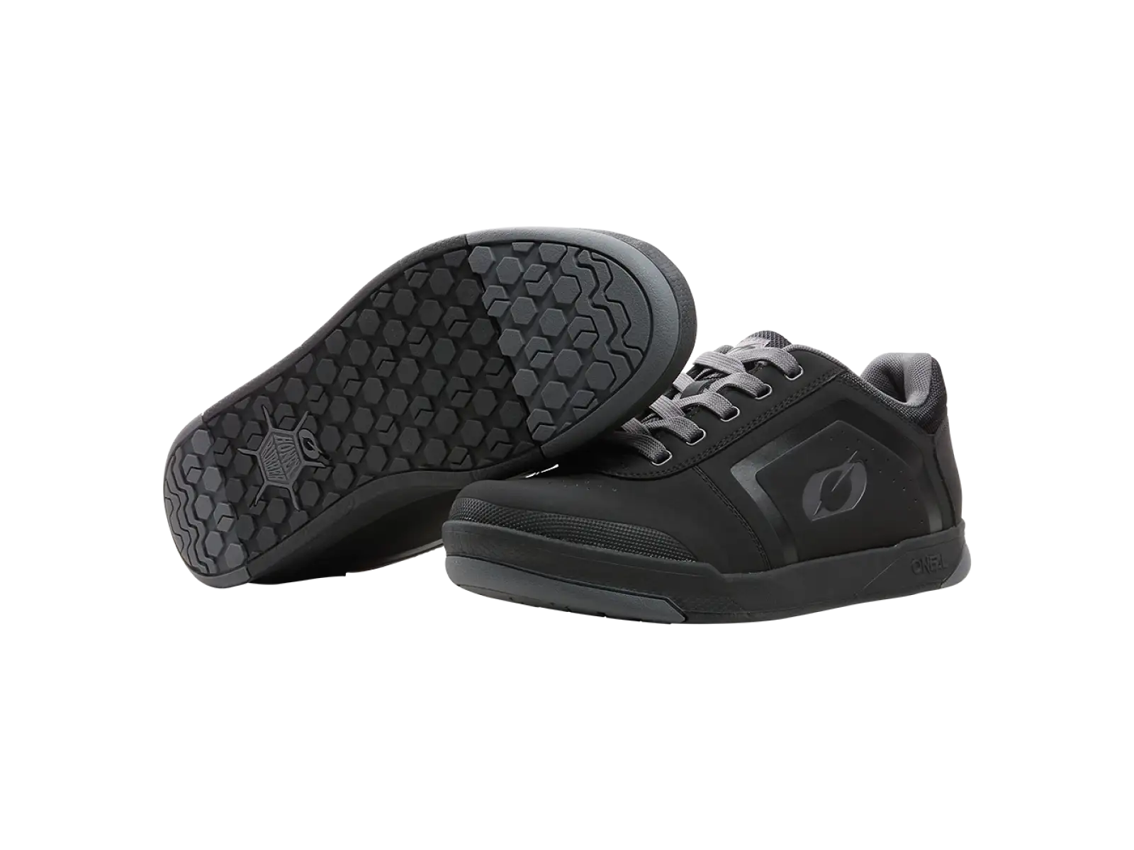 ONeal Pinned Flat V.22 Shoes Men Black/Gray