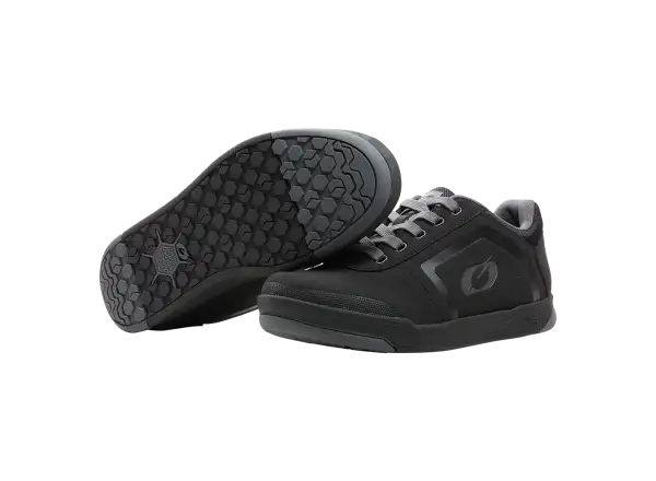 ONeal Pinned Flat V.22 Shoes Men Black/Gray
