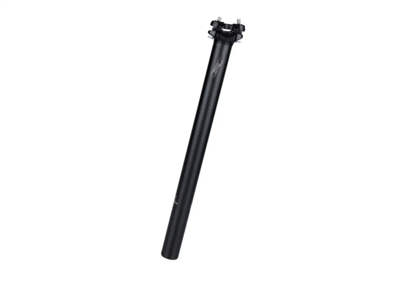 Force Basic P4.6 seatpost 27.2/400mm, matte Black