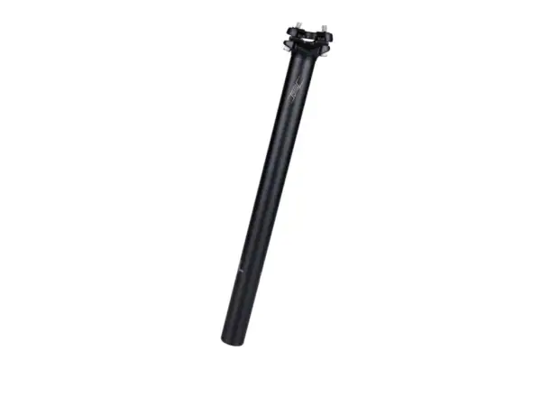 Force Basic P4.6 seatpost 27.2/400mm, matte Black