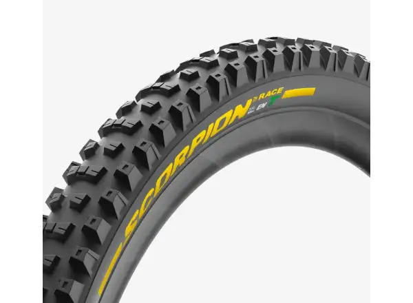 Pirelli Scorpion Race Enduro T DualWALL SmartEVO DH 27.5x2.50" MTB tire kevlar