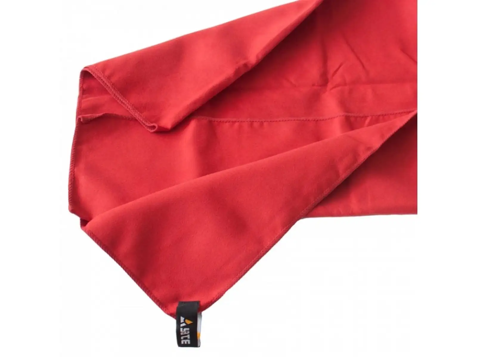 Yate quick-drying towel XL rubínová