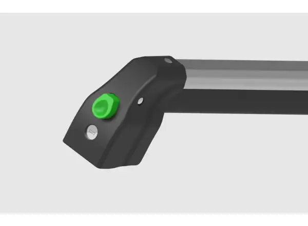 TreeFrog 365 H roof rack for skis and snowboards