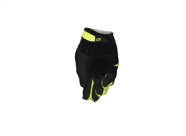 Alé Fango MTB gloves Black/Fluo Yellow