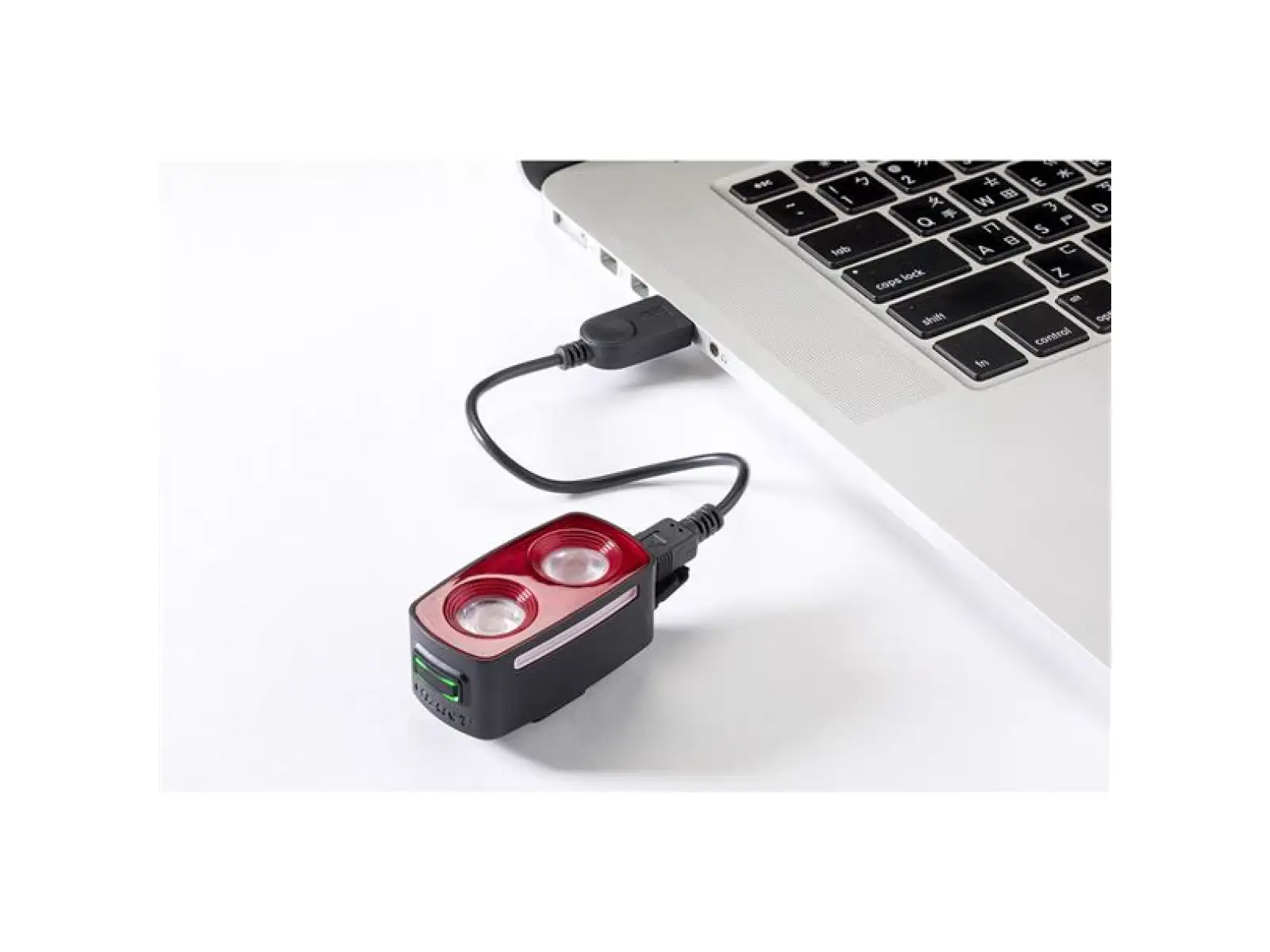 Giant Recon TL 200 rear light black