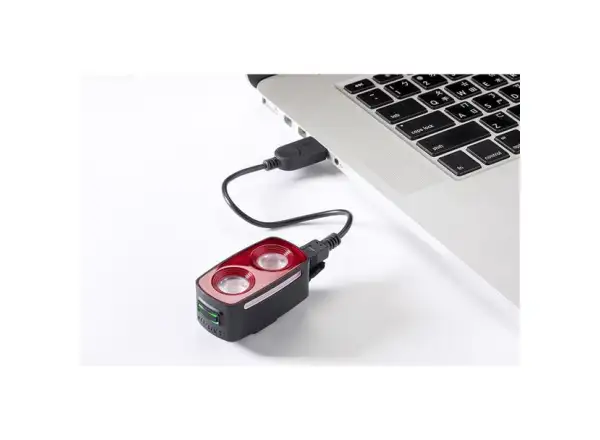 Giant Recon TL 200 rear light black