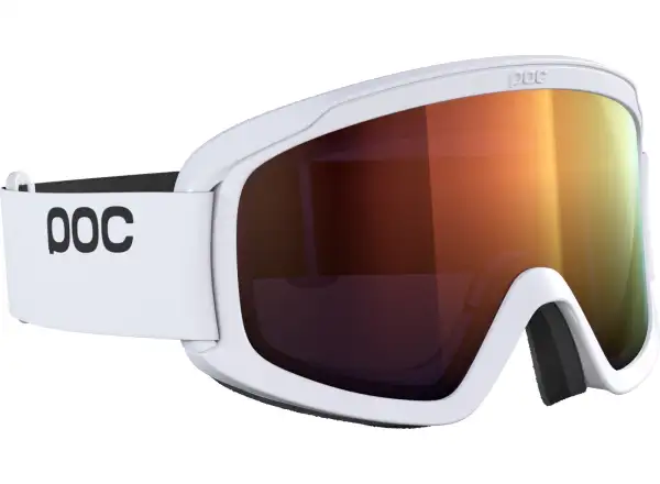 POC Opsin ski goggles Hydrogen White/Partly Sunny Orange