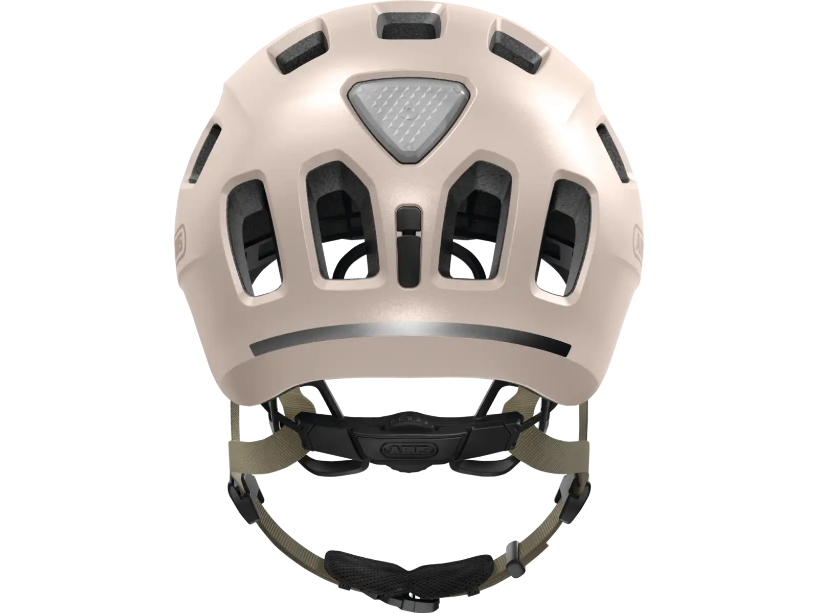 Abus Youn-I 2.0 kids helmet Champagne Gold