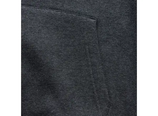Troy Lee Designs Imprint men's hoodie Black Heather