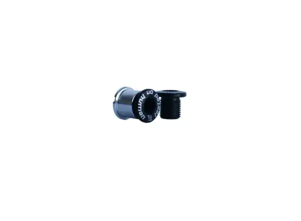 Shaman Racing bolts for chainring SRC 8mm 2 pcs black