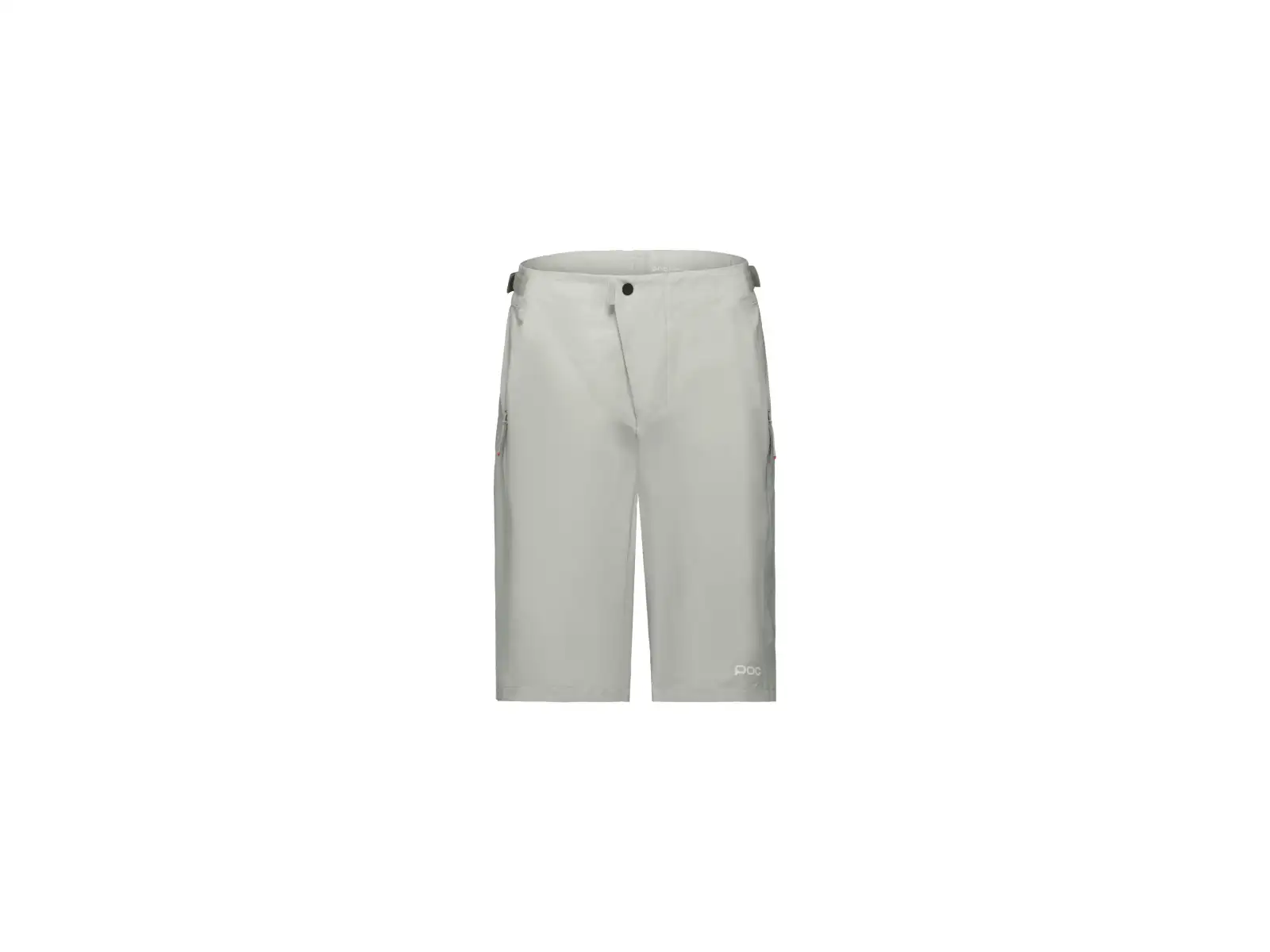 POC Motion women's shorts Granite Grey