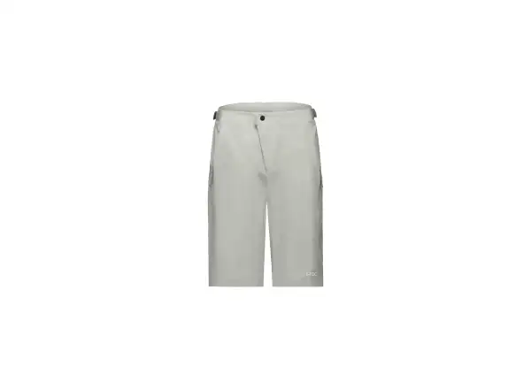 POC Motion women's shorts Granite Grey
