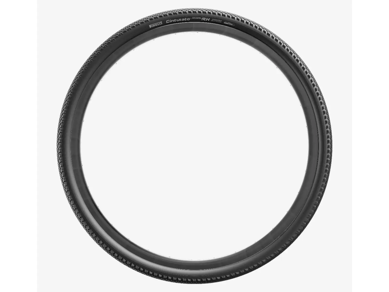Pirelli Cinturato™ GRAVEL RH Perf., TechWALL, 60tpi, SpeedGRIP, tire kevlar black