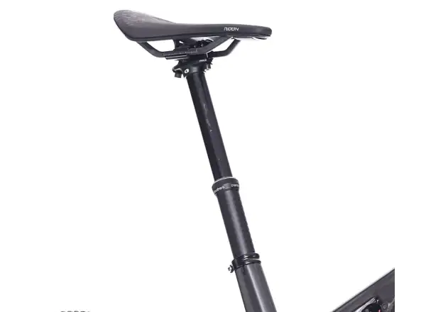 Superior XF 9.6 Team full suspension bike Gloss Carbon/Red Carbon