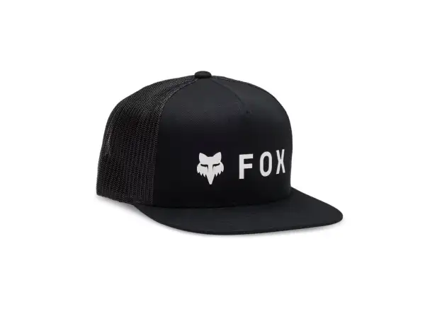 Fox Absolute Mesh Snapback men's cap Black